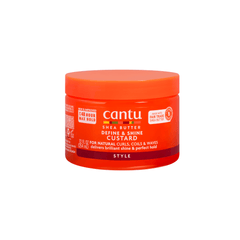Cantu Define & Shine Custard – Custard Definidor y Brillo para Rizos (340 g / 12 oz)