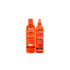 Cantu Duo Activa & Revive | Definición Día 1 + Refresco Exprés Día 2 (2 × 355 ml)