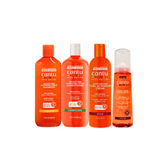 Cantu Set Tipo 2 | 4 Pasos para Ondas Definidas sin Frizz