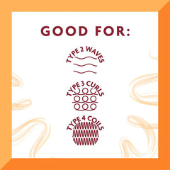 Cantu Define & Shine Custard – Custard Definidor y Brillo para Rizos (340 g / 12 oz)